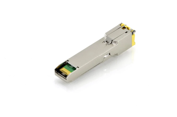Digitus Miedziany moduł SFP 1,25 gigabajtów, RJ45