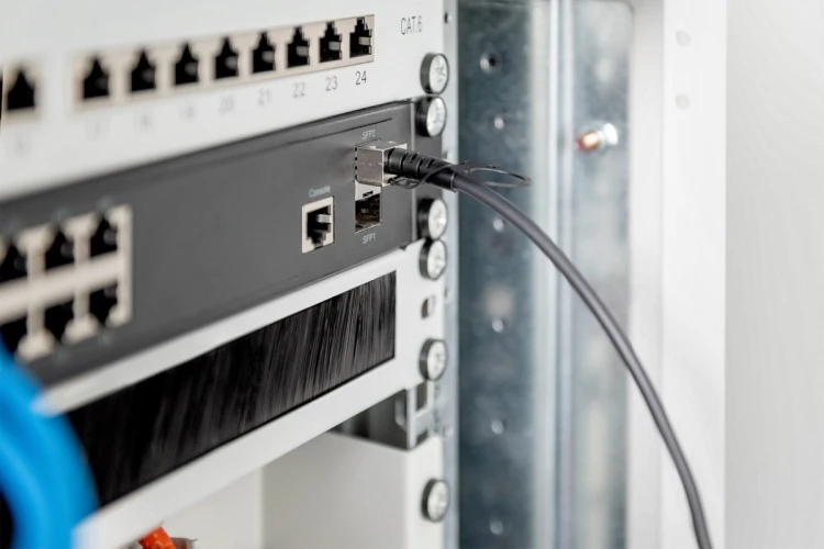 Digitus Kabel SFP + 10G 5m DAC