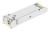 Intellinet 508650 moduł przekaźników sieciowych Swiatłowód 1000 Mbit/s mini-GBIC/SFP