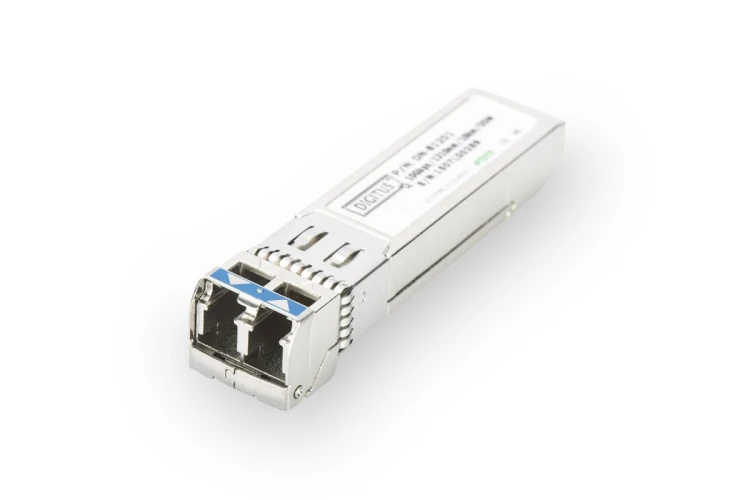 Digitus Moduł mini GBIC (SFP), 10 Gbps, 10km