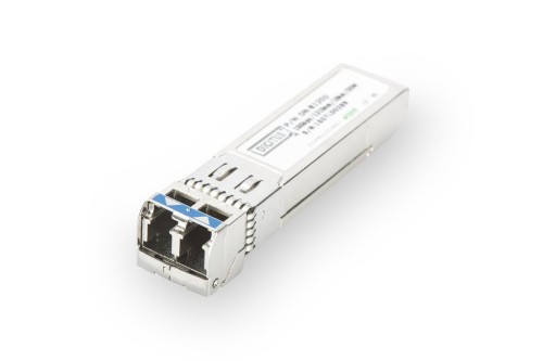Digitus Moduł mini GBIC (SFP), 10 Gbps, 10km