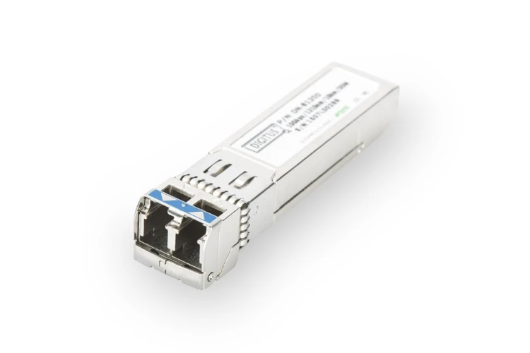 Digitus Moduł mini GBIC (SFP), 10 Gbps, 10km