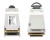 Intellinet 508513 kabel InfiniBand / światłowodowy 2 m QSFP+ Czarny, Srebrny