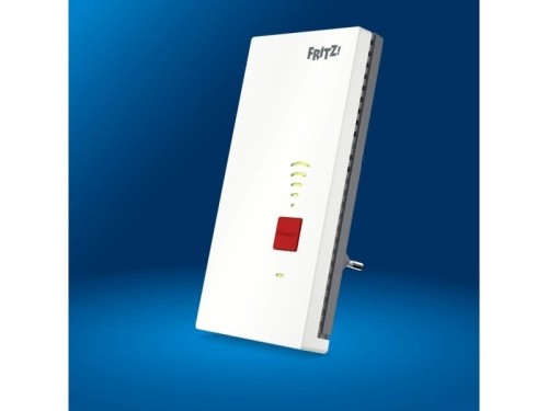 Repeater 2700 Wzmacniacz sieciowy 125 Mbit/s Biały