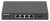 Intellinet 562058 przełącznik sieciowy Nie zarządzany 2.5G Ethernet (100/1000/2500) Czarny