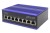 ASSMANN Electronic DN-651121 przełącznik sieciowy Gigabit Ethernet (10/100/1000) Obsługa PoE Czarny, Niebieski