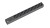 Bachmann 19'' 2m 8x Schuko H05VV-F 3G 1.50mm2 rozgałęziacz 8 x gniazdo sieciowe Czarny