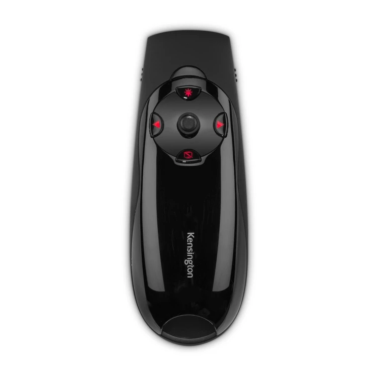 Bezprzewodowy prezenter Kensington Expert K72425EU z czerwonym wskaźnikiem laserowym
