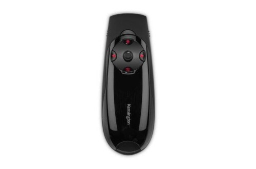 Bezprzewodowy prezenter Kensington Expert K72425EU z czerwonym wskaźnikiem laserowym