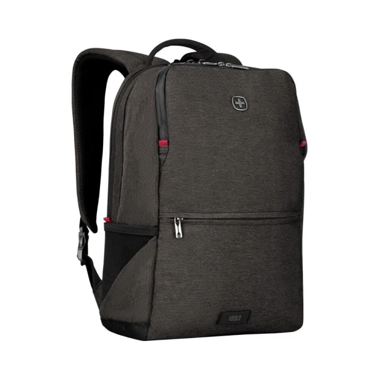 Wenger MX Reload 14-Zoll-Laptop-Rucksack mit Tabletfach - grau