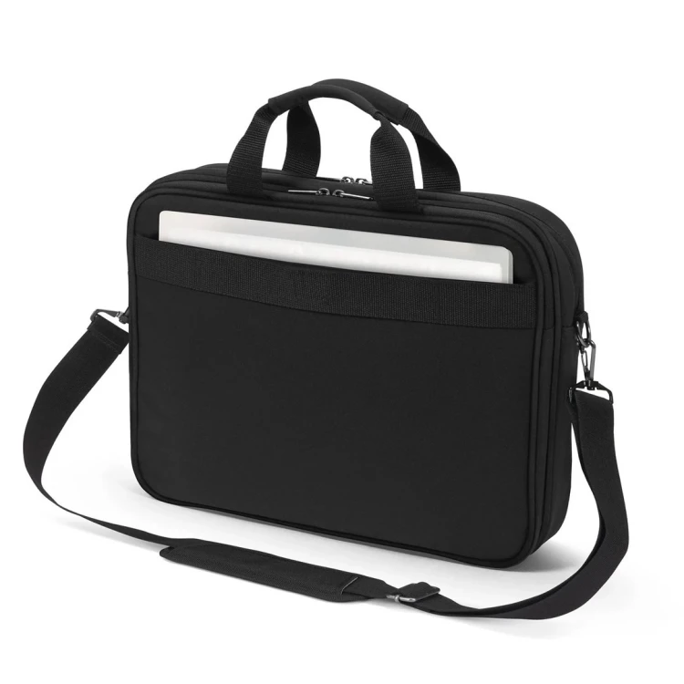 DICOTA D3250805 torba na laptop 43,9 cm (17.3") Aktówka Czarny