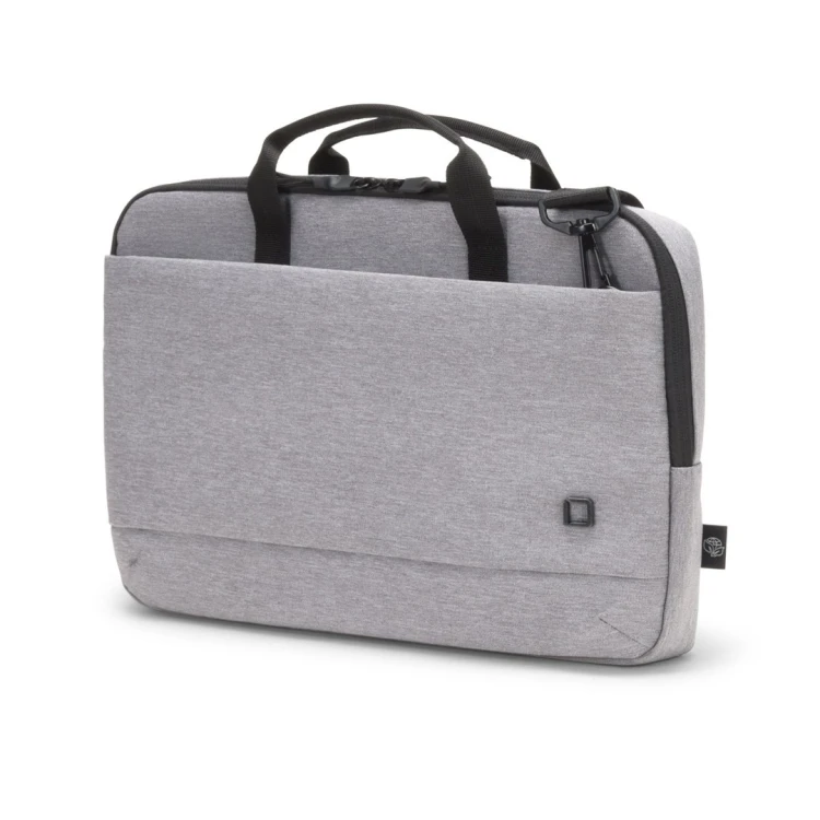 DICOTA Slim Eco MOTION 14 - 15.6" 39,6 cm (15.6") Aktówka Szary