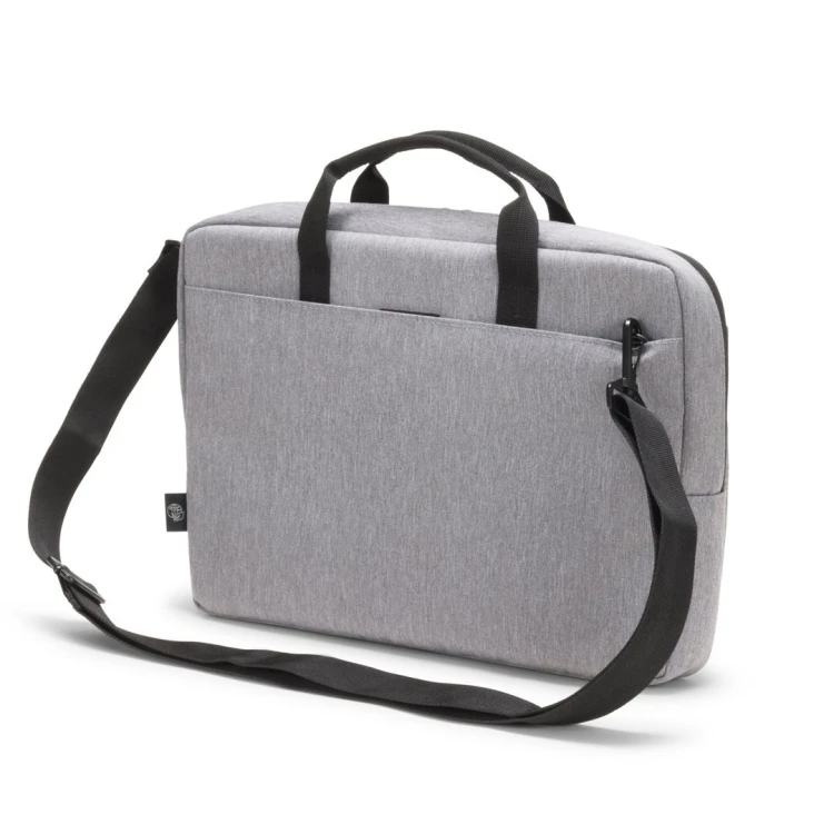 DICOTA Slim Eco MOTION 14 - 15.6" 39,6 cm (15.6") Aktówka Szary