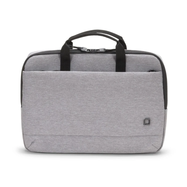 DICOTA Slim Eco MOTION 14 - 15.6" 39,6 cm (15.6") Aktówka Szary