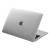 LAUT L_MA23_SL_C torba na laptop 38,9 cm (15.3") Pokrowiec Przezroczysty