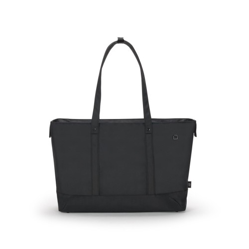 Torba na laptop DICOTA D31977-RPET 14.1" Shopper Eco Motion damska czarna