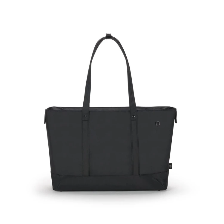 Torba na laptop DICOTA D31977-RPET 14.1" Shopper Eco Motion damska czarna
