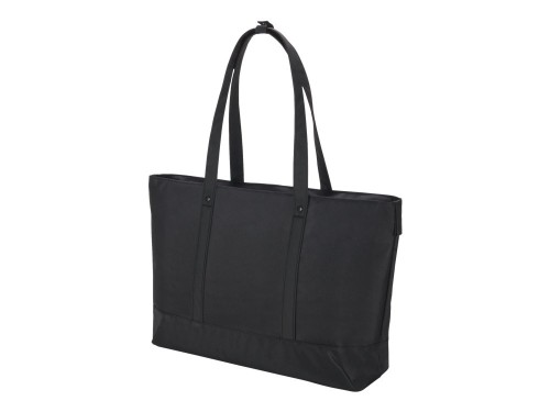 Torba na laptop DICOTA D31977-RPET 14.1" Shopper Eco Motion damska czarna