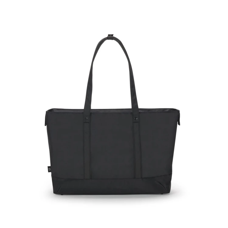 Torba na laptop DICOTA D31977-RPET 14.1" Shopper Eco Motion damska czarna