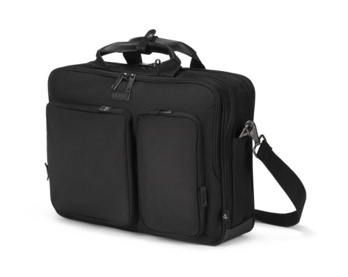 DICOTA Top Traveller SEVEN 14-16 40,6 cm (16") Torba ładowana od góry Czarny