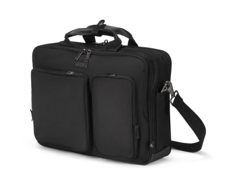 DICOTA Top Traveller SEVEN 14-16 40,6 cm (16") Torba ładowana od góry Czarny