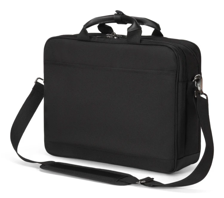 DICOTA Top Traveller SEVEN 14-16 40,6 cm (16") Torba ładowana od góry Czarny