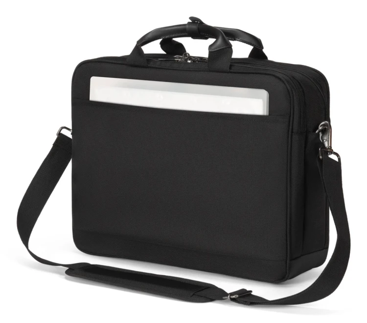 DICOTA Top Traveller SEVEN 14-16 40,6 cm (16") Torba ładowana od góry Czarny
