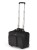 DICOTA D3250901 torba na laptop 40,6 cm (16") Pokrowiec w typie walizki na naóżkach Czarny