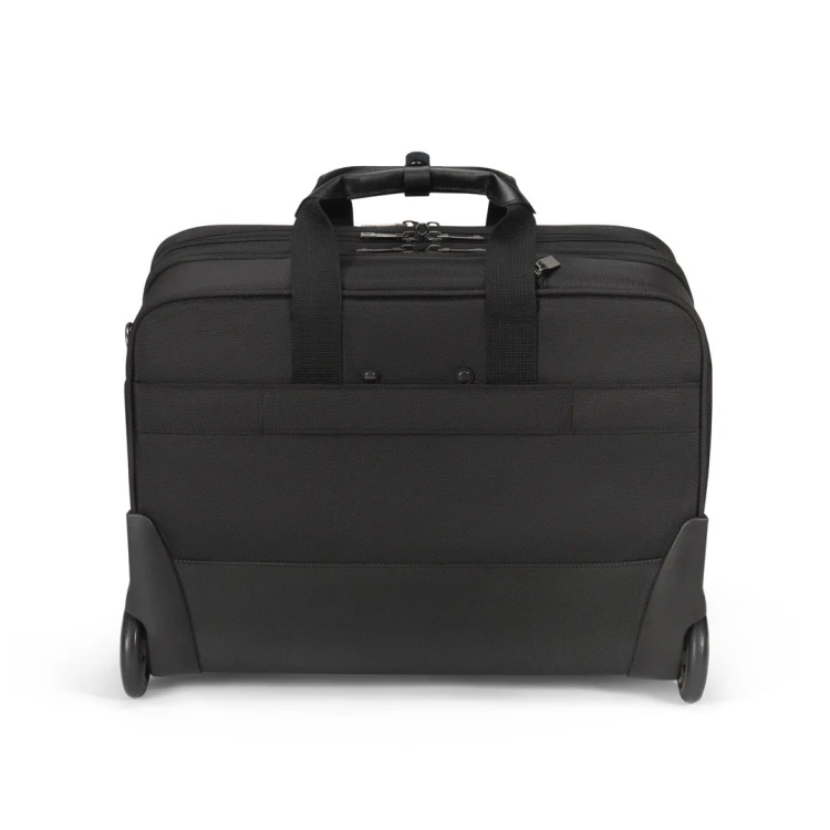 DICOTA D3250901 torba na laptop 40,6 cm (16") Pokrowiec w typie walizki na naóżkach Czarny