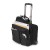 DICOTA D3250901 torba na laptop 40,6 cm (16") Pokrowiec w typie walizki na naóżkach Czarny