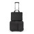 DICOTA D3250901 torba na laptop 40,6 cm (16") Pokrowiec w typie walizki na naóżkach Czarny