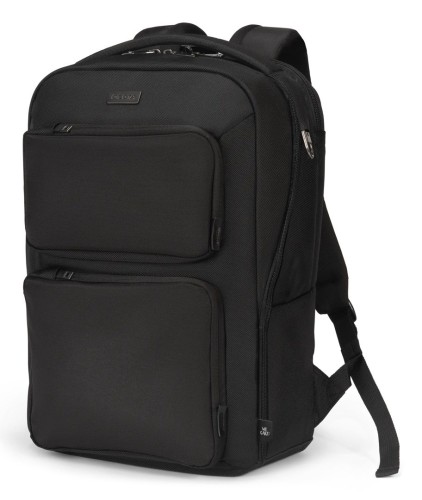 DICOTA SEVEN 14-16 40,6 cm (16") Plecak Czarny