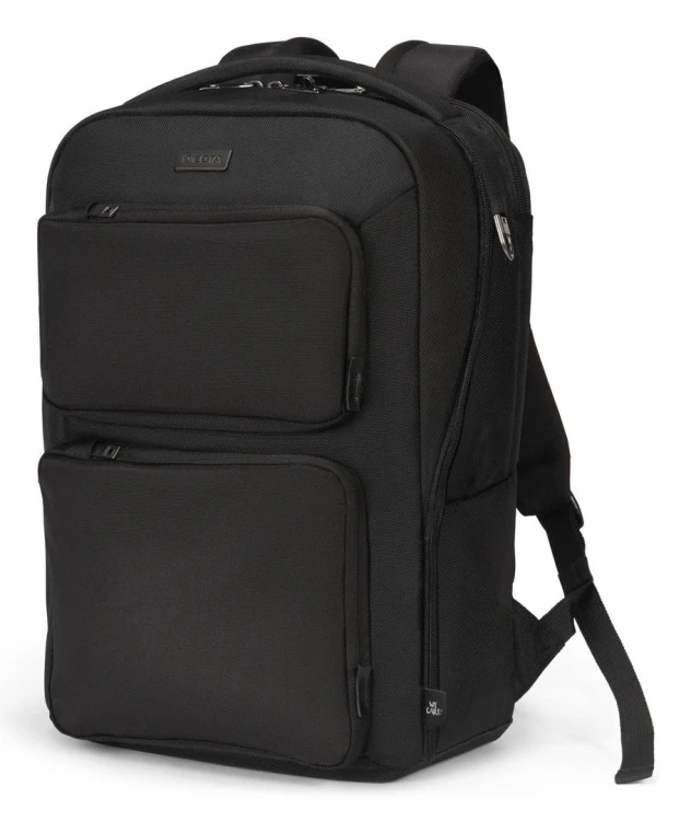 DICOTA SEVEN 14-16 40,6 cm (16") Plecak Czarny