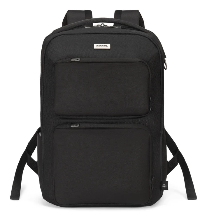 DICOTA SEVEN 14-16 40,6 cm (16") Plecak Czarny