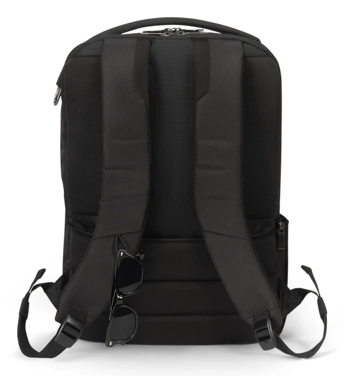DICOTA SEVEN 14-16 40,6 cm (16") Plecak Czarny