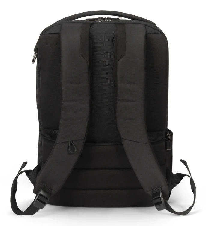 DICOTA SEVEN 14-16 40,6 cm (16") Plecak Czarny