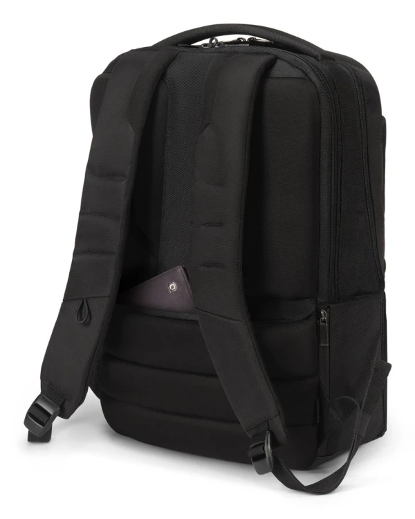 DICOTA SEVEN 14-16 40,6 cm (16") Plecak Czarny