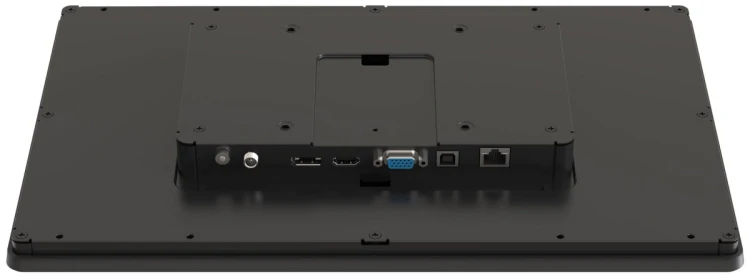 iiyama ProLite TF1615MC-B1 monitor komputerowy 39,6 cm (15.6") 1920 x 1080 px Full HD Ekran dotykowy Czarny