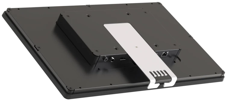iiyama ProLite TF1615MC-B1 monitor komputerowy 39,6 cm (15.6") 1920 x 1080 px Full HD Ekran dotykowy Czarny