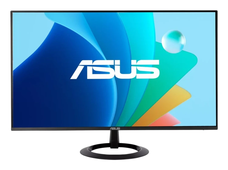 ASUS VZ279HG monitor komputerowy 68,6 cm (27") 1920 x 1080 px Full HD LCD Czarny