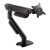 ASUS AAS01 – ROG Ergo Arm 86,4 cm (34") Biurko Czarny