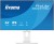 iiyama ProLite XB2497HSU-W1 monitor komputerowy 60,5 cm (23.8") 1920 x 1080 px Full HD LED Biały