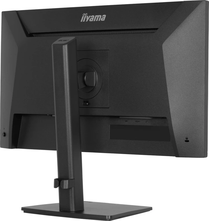 iiyama ProLite XB2491HS-B1 monitor komputerowy 60,5 cm (23.8") 1920 x 1080 px Full HD LCD Czarny