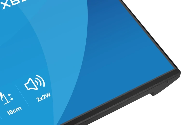 iiyama ProLite XB2491HS-B1 monitor komputerowy 60,5 cm (23.8") 1920 x 1080 px Full HD LCD Czarny