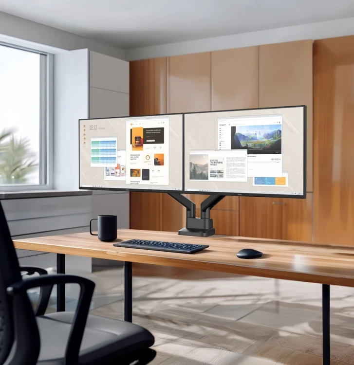 iiyama ProLite XB2491HS-B1 monitor komputerowy 60,5 cm (23.8") 1920 x 1080 px Full HD LCD Czarny