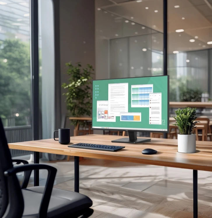 iiyama ProLite X2791HS-B1 monitor komputerowy 68,6 cm (27") 1920 x 1080 px Full HD LED Czarny