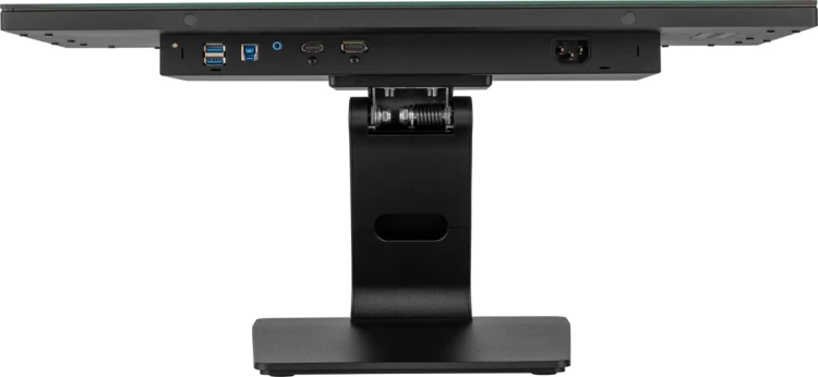 iiyama ProLite T2438MSC-B2 monitor komputerowy 60,5 cm (23.8") 1920 x 1080 px Full HD LED Ekran dotykowy Czarny
