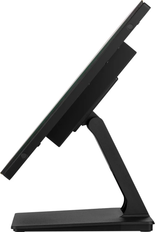iiyama ProLite T2438MSC-B2 monitor komputerowy 60,5 cm (23.8") 1920 x 1080 px Full HD LED Ekran dotykowy Czarny