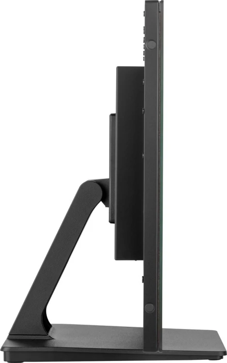 iiyama ProLite T2438MSC-B2 monitor komputerowy 60,5 cm (23.8") 1920 x 1080 px Full HD LED Ekran dotykowy Czarny