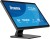 iiyama ProLite T2438MSC-B2 monitor komputerowy 60,5 cm (23.8") 1920 x 1080 px Full HD LED Ekran dotykowy Czarny
